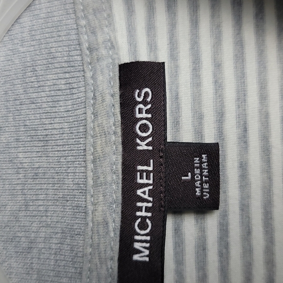 Men Micheal Kors Polo Shirt - Picture 2 of 4